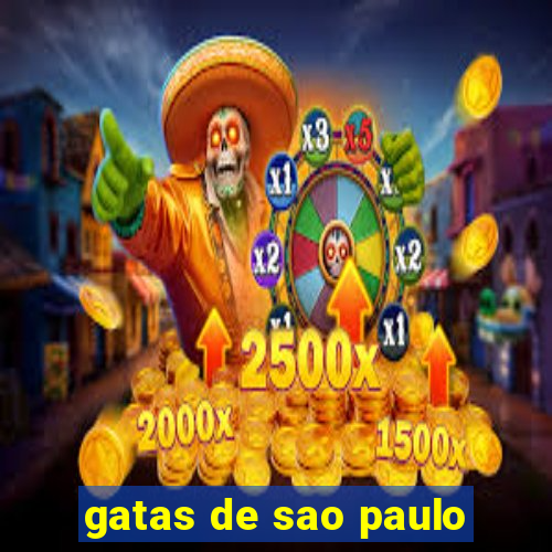 gatas de sao paulo